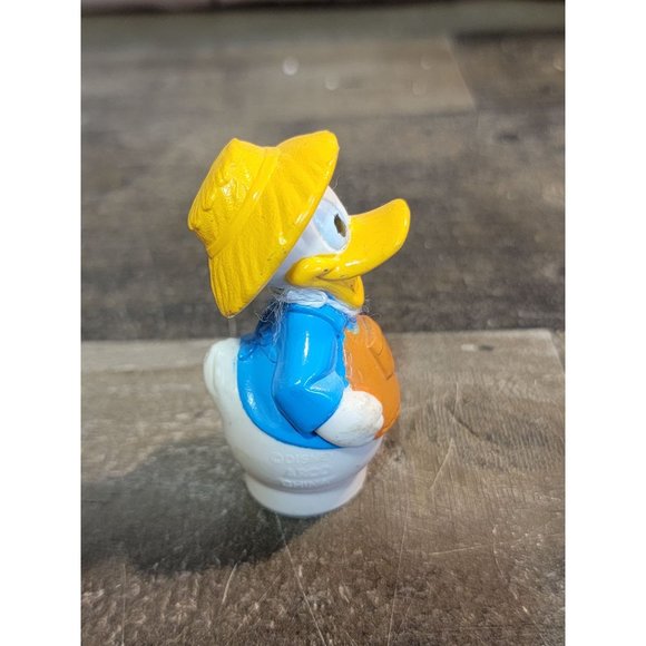 Disney Arco Donald Duck farmer toy figure - Picture 4 of 5